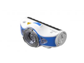 Налобный фонарь LED Lenser MH11 Blue "Outdoor", заряжаемый (коробка)